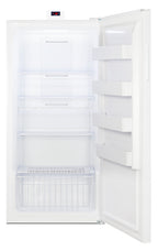 33" Wide Upright All-Refrigerator (Model FFUR23) - Open