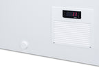 Curved Top Commercial Ice Cream Freezer Made in Denmark - Focus DT