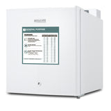 Compact All-Freezer (Model FS24LGP) - Angle