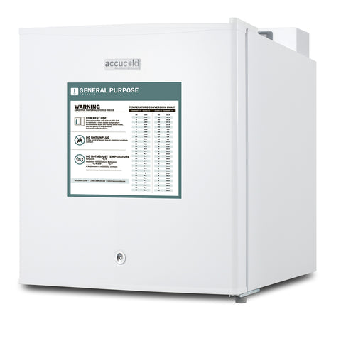 Compact All-Freezer (Model FS24LGP) - Angle