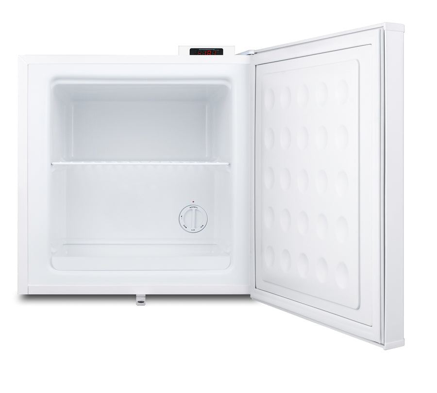 Compact All-Freezer (Model FS24LGP) - Open