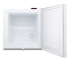 Accucold Compact all-freezer for general purpose use, manual defrost with lock, Left Hinge – FS24LGPLHD