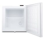 Accucold Compact all-freezer for general purpose use, manual defrost with lock, Left Hinge – FS24LGPLHD