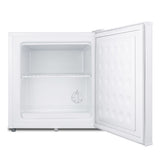 Countertop MOMCUBE Breast Milk Freezer (Model FS24LMC) - Open