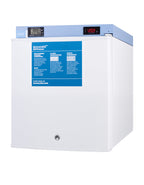 Accucold Compact All-Freezer (Model FS24LMED2)