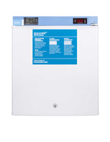 Accucold Compact All-Freezer (Model FS24LMED2)