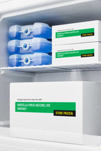 Accucold Compact medical/scientific all-freezer with digital thermostat, Left Hinge – FS24LMED2LHD