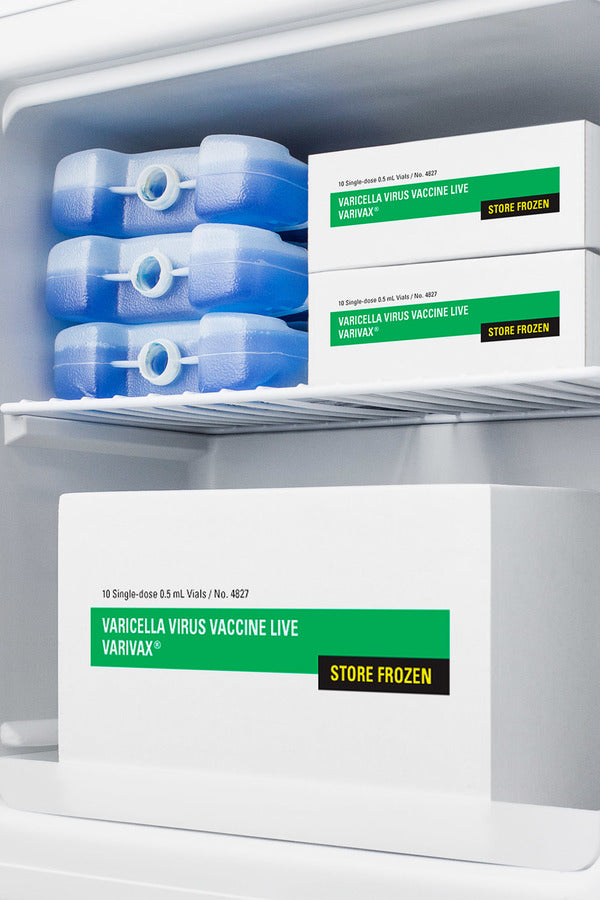 Accucold Compact medical/scientific all-freezer with digital thermostat, Left Hinge – FS24LMED2LHD