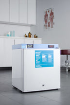 Accucold Compact medical/scientific all-freezer with digital thermostat, Left Hinge – FS24LMED2LHD