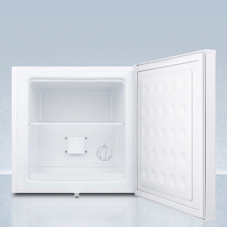 Compact All-Freezer (Model FS24LMED) Secondary image