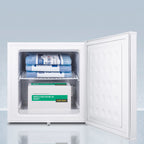 Accucold Compact all-freezer capable of -20º C degree operation, with lock, Left Hinge – FS24LMEDLHD - 4115 Fs24lmed