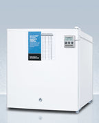 Compact All-Freezer (Model FS24LMED) - 4115 Fs24lmed