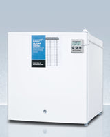 Compact All-Freezer (Model FS24LMED) - 4115 Fs24lmed