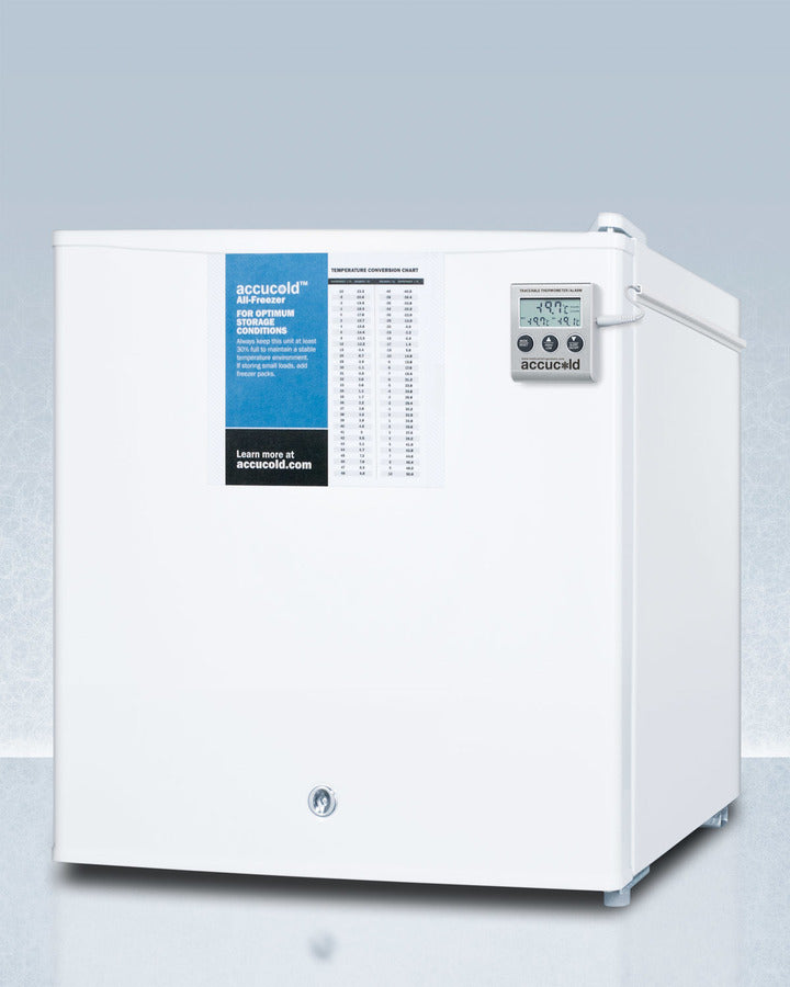 Compact All-Freezer (Model FS24LMED) - 4115 Fs24lmed