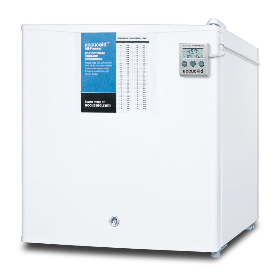 Compact All-Freezer (Model FS24LPLUS2) - Angle