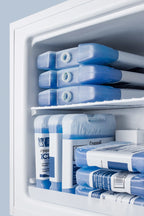 Compact All-Freezer (Model FS24LPLUS2) - Interior