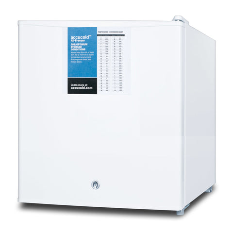 Compact All-Freezer (Model FS24LPRO) - Angle