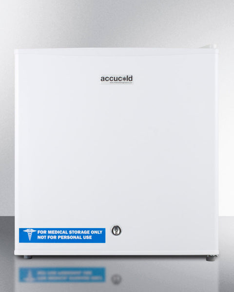 Accucold Compact all-freezer for general purpose use, Left Hinge – FS24LCSSLHD