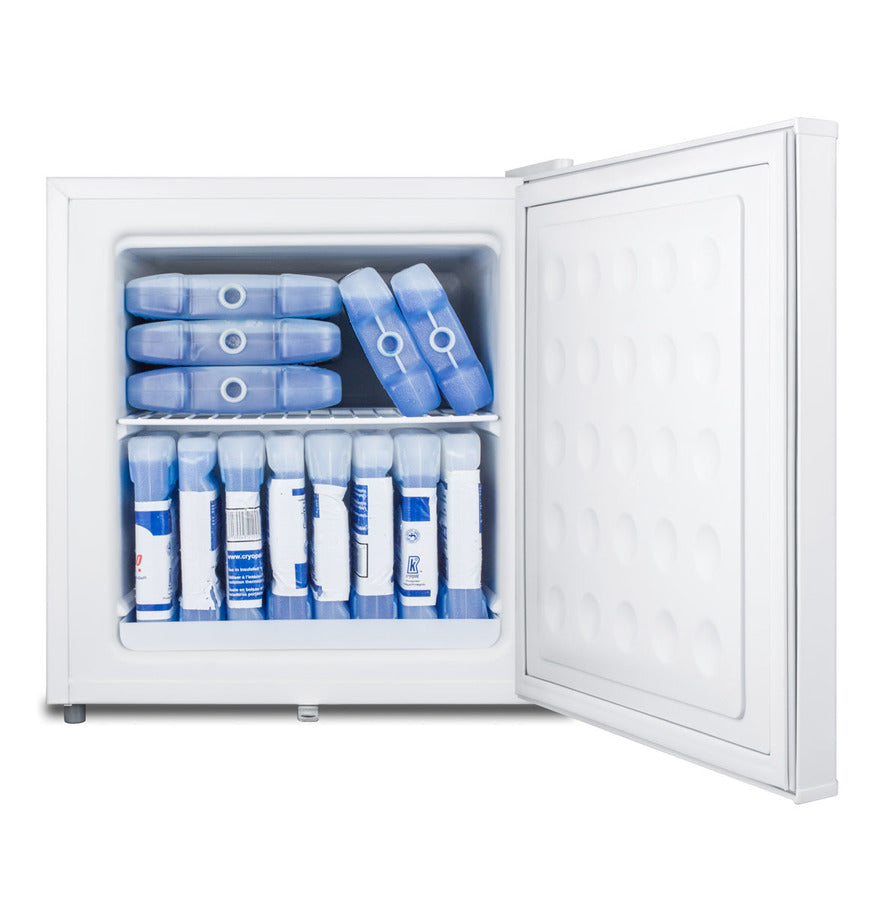Compact All-Freezer (Model FS24LVAC) - Full