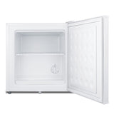 Compact All-Freezer (Model FS24LVAC) - Open
