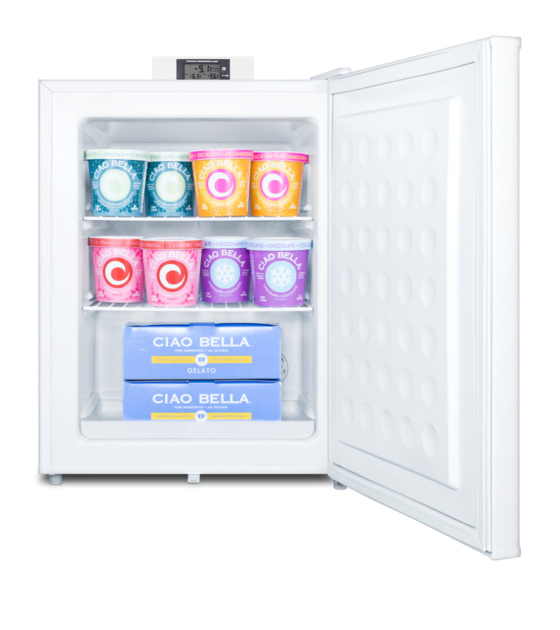 Compact All-Freezer (Model FS30L7NZ)