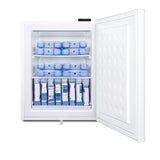 Accucold Compact manual defrost all-freezer for general purpose use, Left Hinge – FS30LGPLHD
