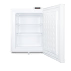 Accucold Compact manual defrost all-freezer for general purpose use, Left Hinge – FS30LGPLHD