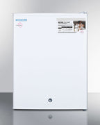 Accucold Countertop MOMCUBE® all-freezer for storage of breast milk, Left Hinge – FS30LMCLHD
