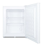Accucold Countertop MOMCUBE® all-freezer for storage of breast milk, Left Hinge – FS30LMCLHD - Open