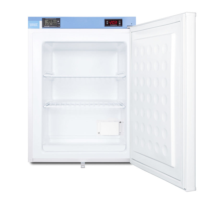 Accucold Compact medical/scientific all-freezer with digital thermostat, Left Hinge – FS30LMED2LHD