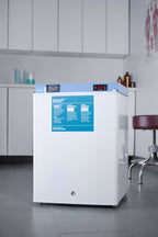 Accucold Compact medical/scientific all-freezer with digital thermostat, Left Hinge – FS30LMED2LHD