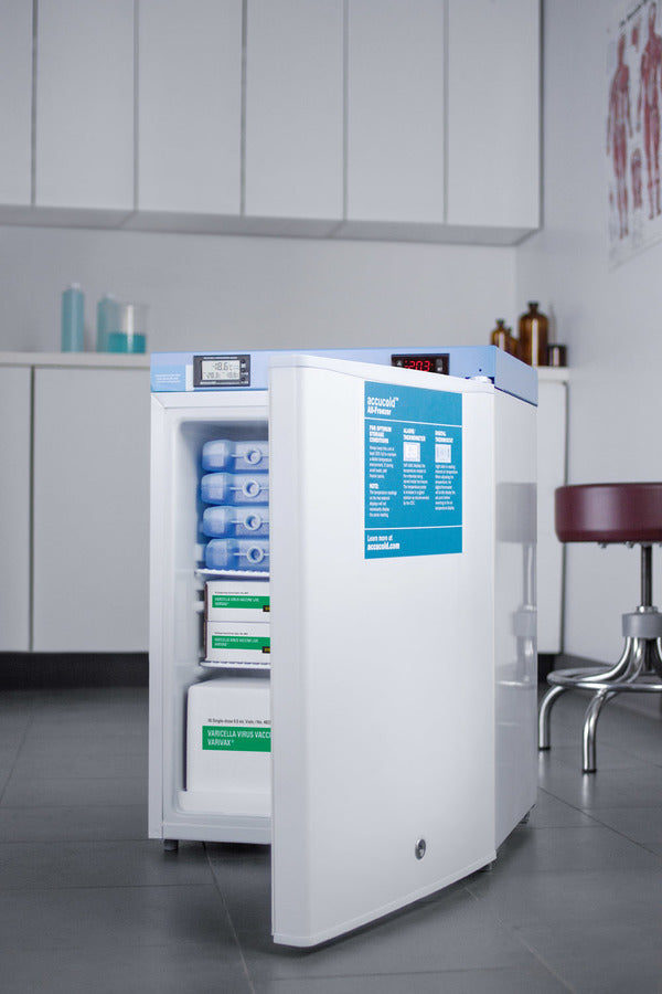 Compact All-Freezer (Model FS30LMED2)