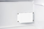 Accucold Compact manual defrost all-freezer with lock and probe hole, Left Hinge – FS30LPROLHD
