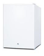 Accucold Compact manual defrost all-freezer for medical/general purpose use, Left Hinge – FS30LPLUS2LHD - Angle