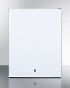 Accucold Commercially approved Nutrition Center series compact all-freezer in white, Left Hinge – FS30L7NZLHD