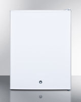 Accucold Compact manual defrost all-freezer for medical/general purpose use, Left Hinge – FS30LLHD