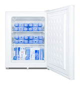 Compact All-Freezer (Model FS30LVAC) - Full