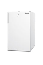 20" Wide All-Freezer (Model FS407LW) - Angle