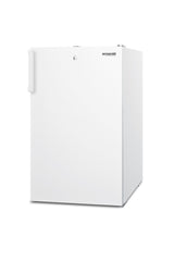 20" Wide All-Freezer (Model FS407LW) - Angle