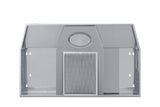 30 inch wide convertible range hood For ADA installation