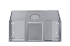 Accucold 30 Inch Convertible Hood in Stainless Steel