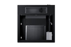 Accucold 20 inch wide ADA compliant convertible range hood for ducted or ductless use, ADA (Model HC20BBADA)