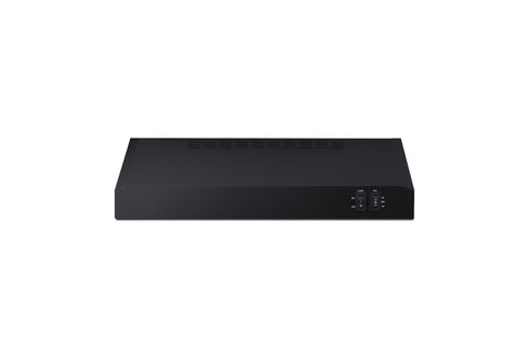 Accucold 20 inch wide ADA compliant convertible range hood for ducted or ductless use, ADA (Model HC20BBADA)