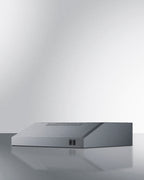 20 Inch Wide Convertible Range Hood for Ducted or Ductless Use (Model HC20SS)