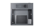 20 Inch Wide Convertible Range Hood for Ducted or Ductless Use (Model HC20SS)