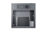 20 Inch Wide Convertible Range Hood for Ducted or Ductless Use (Model HC20SS)