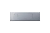 20 Inch Wide Convertible Range Hood for Ducted or Ductless Use (Model HC20SS)