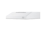 Accucold 20 Inch Wide Convertible Range Hood for Ducted or Ductless Use (Model HC20WW)