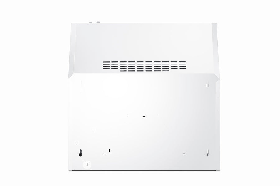 20 inch wide ADA compliant convertible range hood for ducted or ductless use, ADA (Model HC20WWADA)