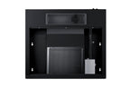 Accucold 24 inch wide ADA compliant convertible range hood for ducted or ductless use, ADA (Model HC24BBADA)
